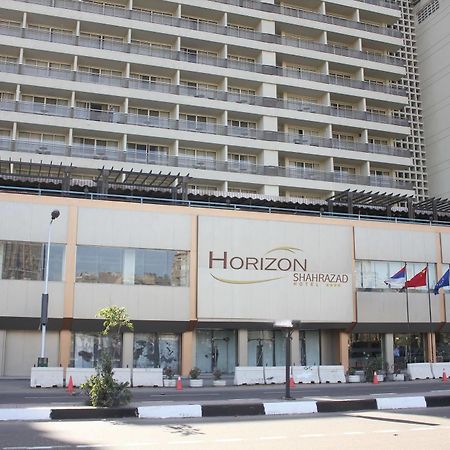 Horizon Shahrazad Hotel Giza Buitenkant foto
