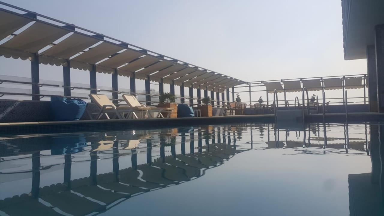 Horizon Shahrazad Hotel Giza Buitenkant foto