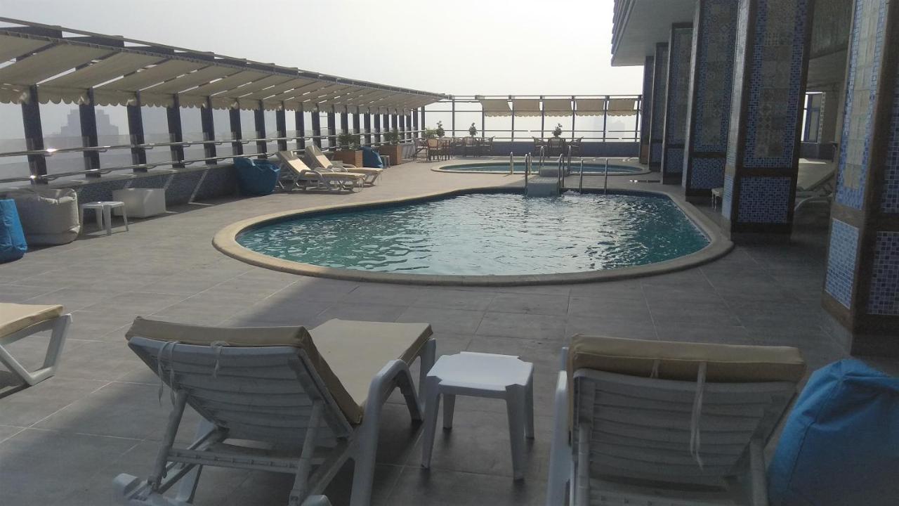 Horizon Shahrazad Hotel Giza Buitenkant foto