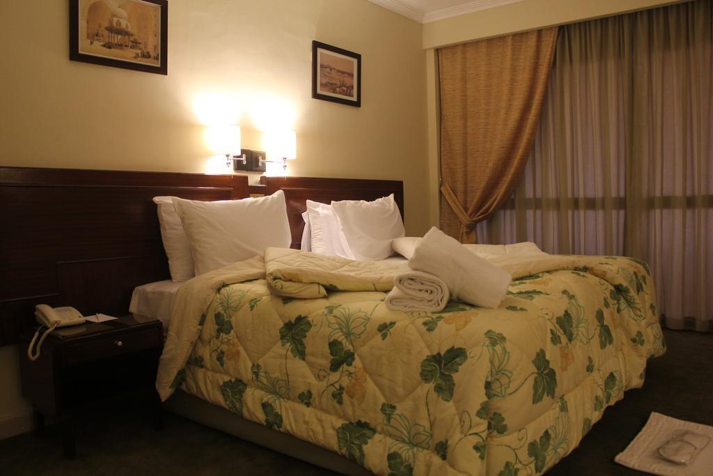 Horizon Shahrazad Hotel Giza Buitenkant foto