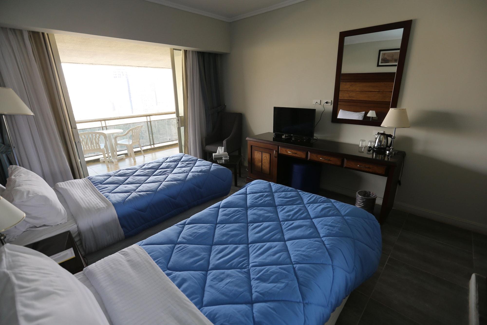 Horizon Shahrazad Hotel Giza Buitenkant foto