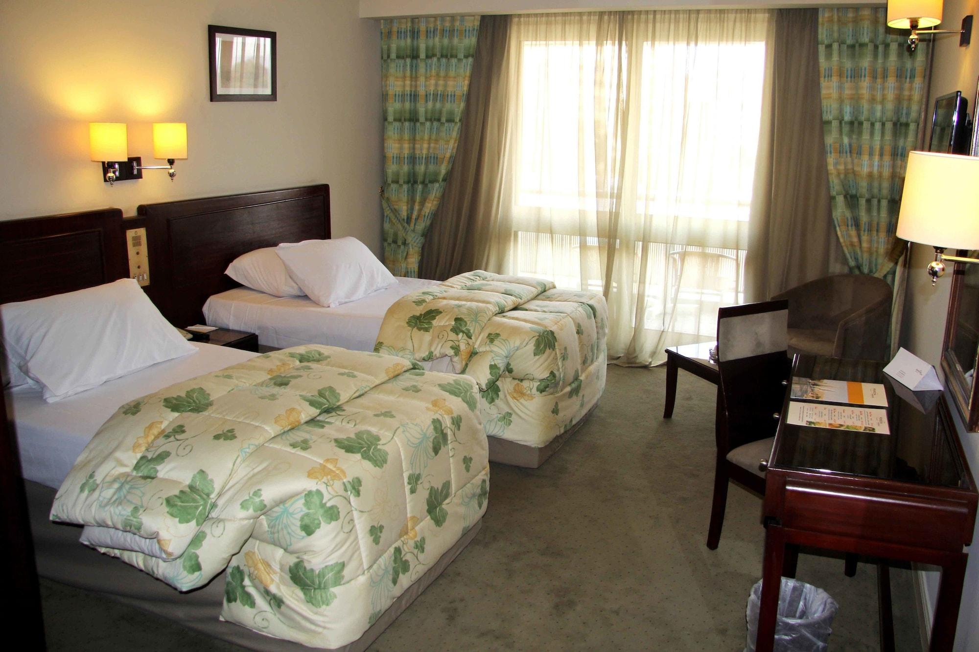 Horizon Shahrazad Hotel Giza Buitenkant foto