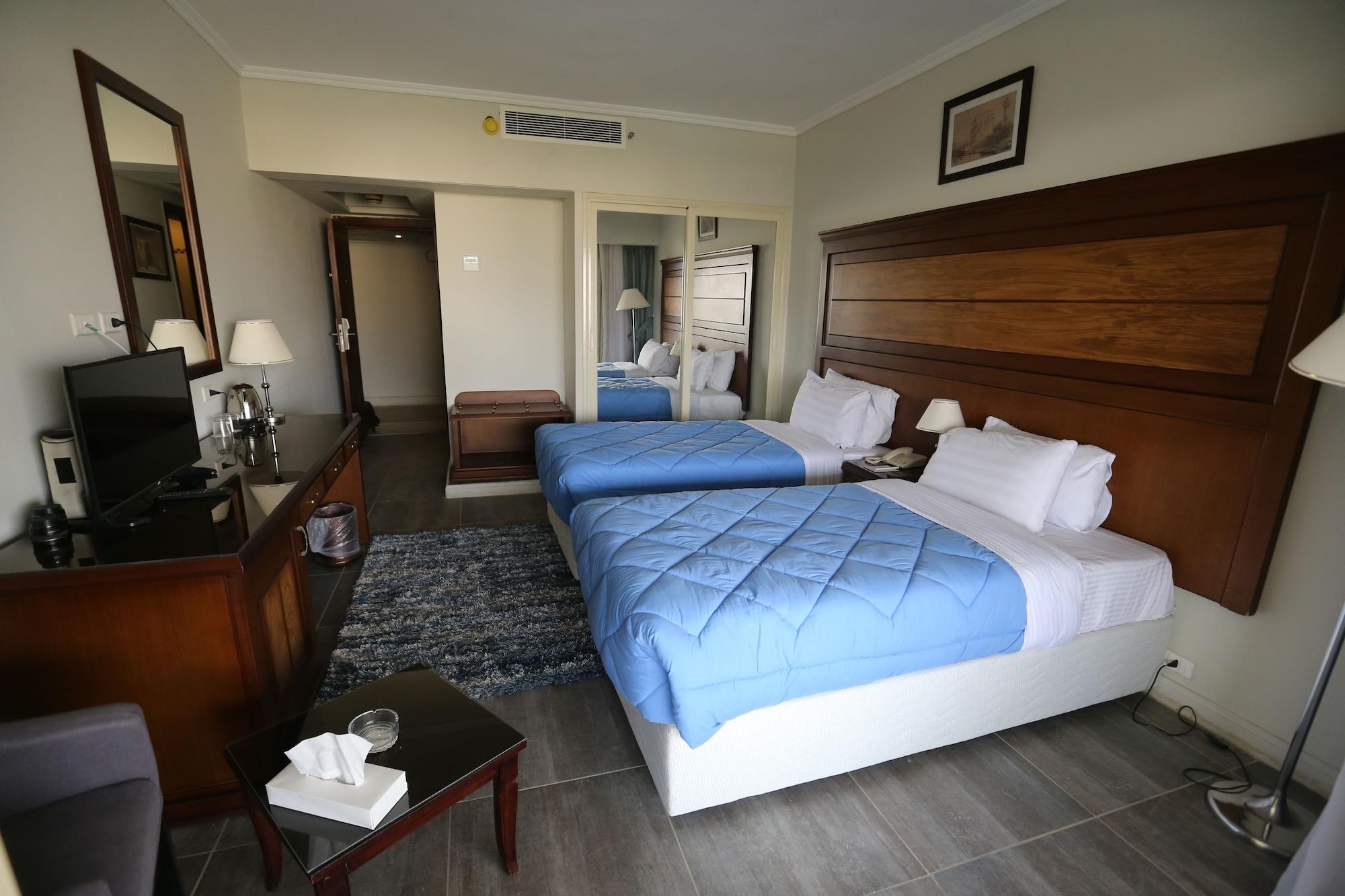 Horizon Shahrazad Hotel Giza Buitenkant foto
