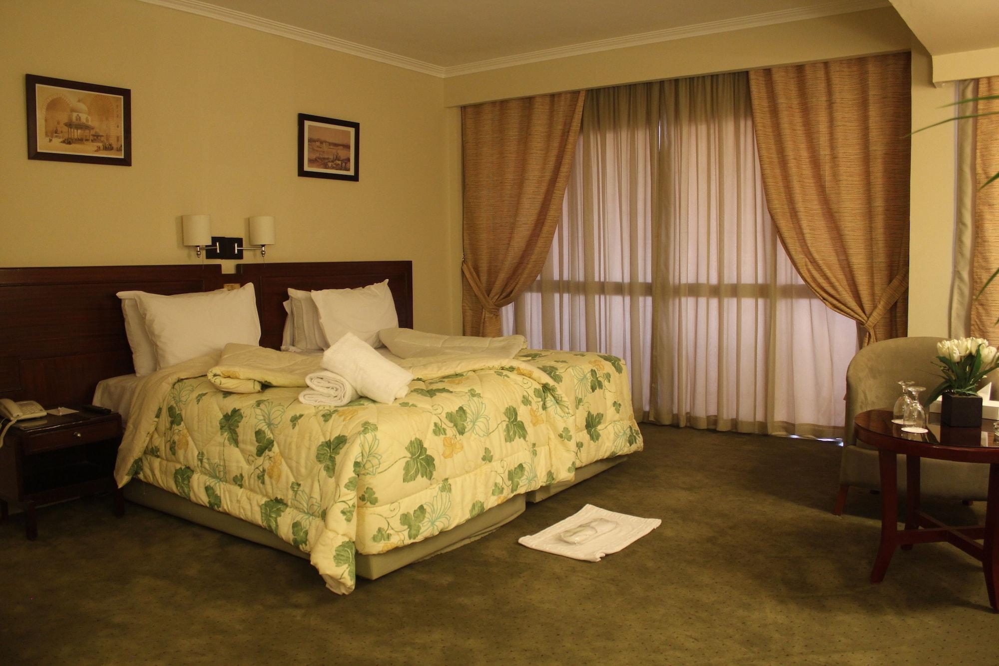 Horizon Shahrazad Hotel Giza Buitenkant foto