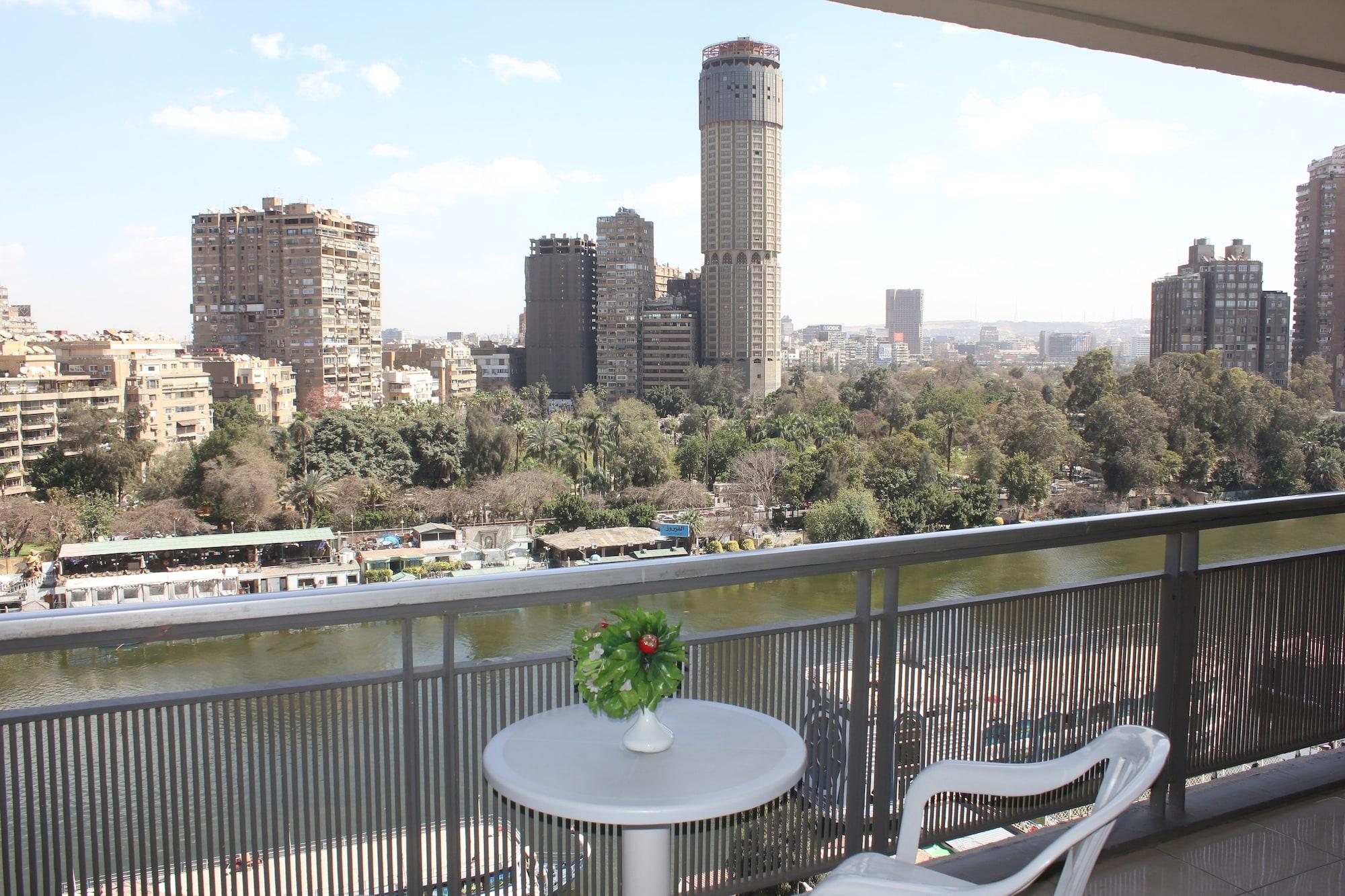 Horizon Shahrazad Hotel Giza Buitenkant foto
