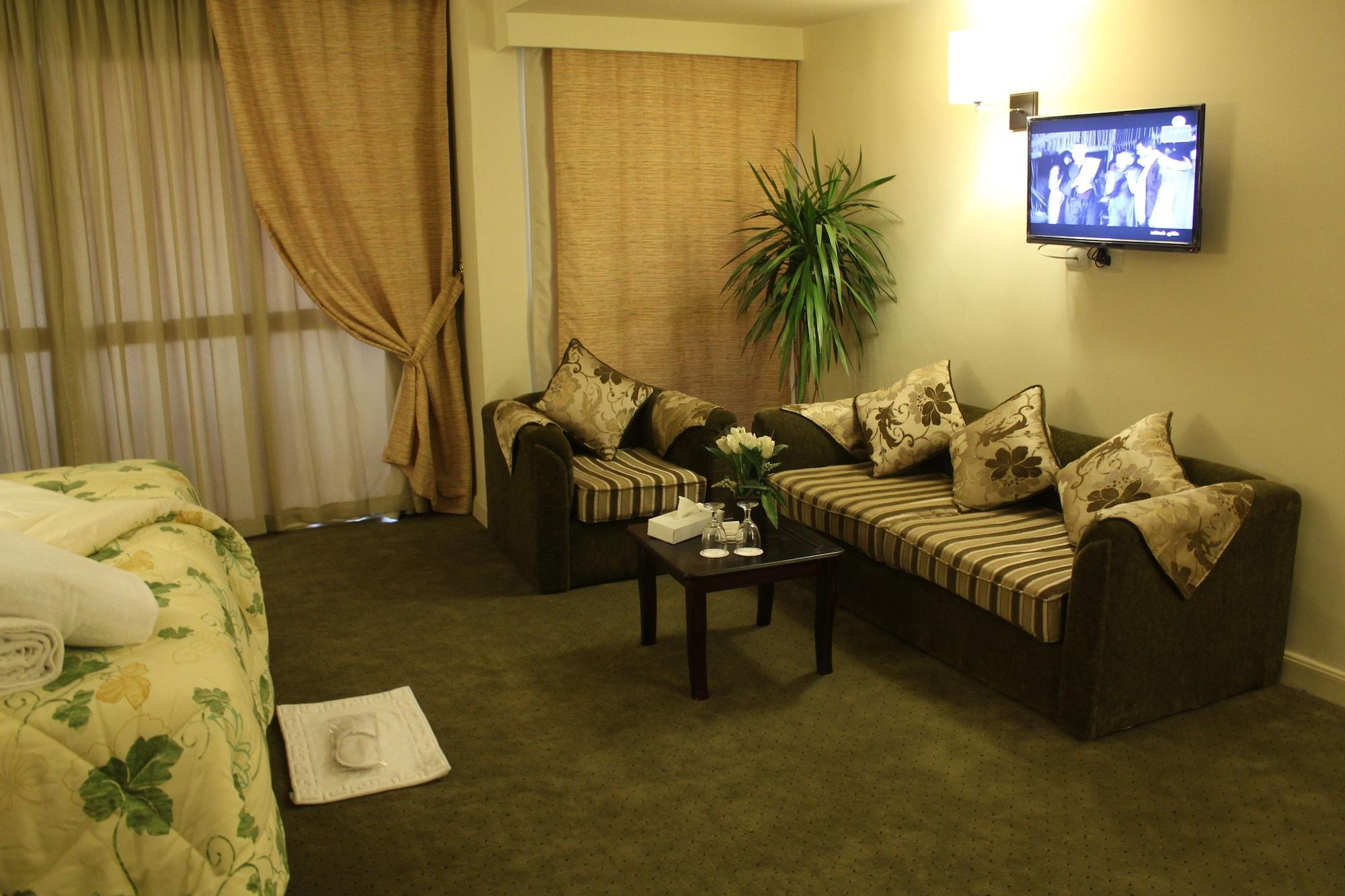 Horizon Shahrazad Hotel Giza Buitenkant foto