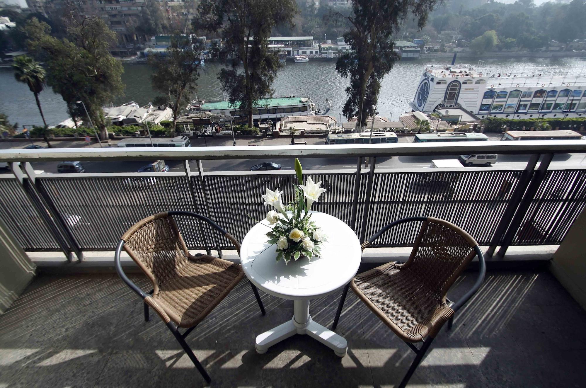 Horizon Shahrazad Hotel Giza Buitenkant foto