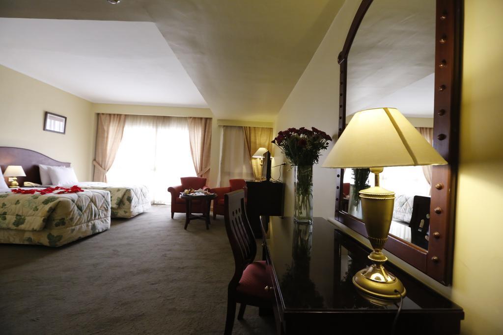 Horizon Shahrazad Hotel Giza Buitenkant foto