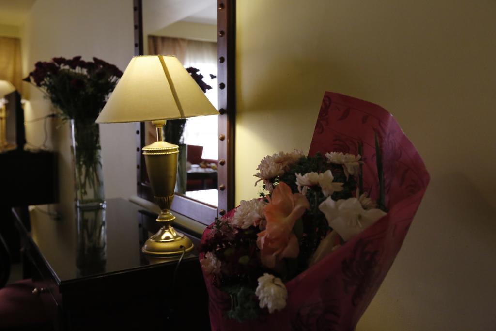 Horizon Shahrazad Hotel Giza Buitenkant foto