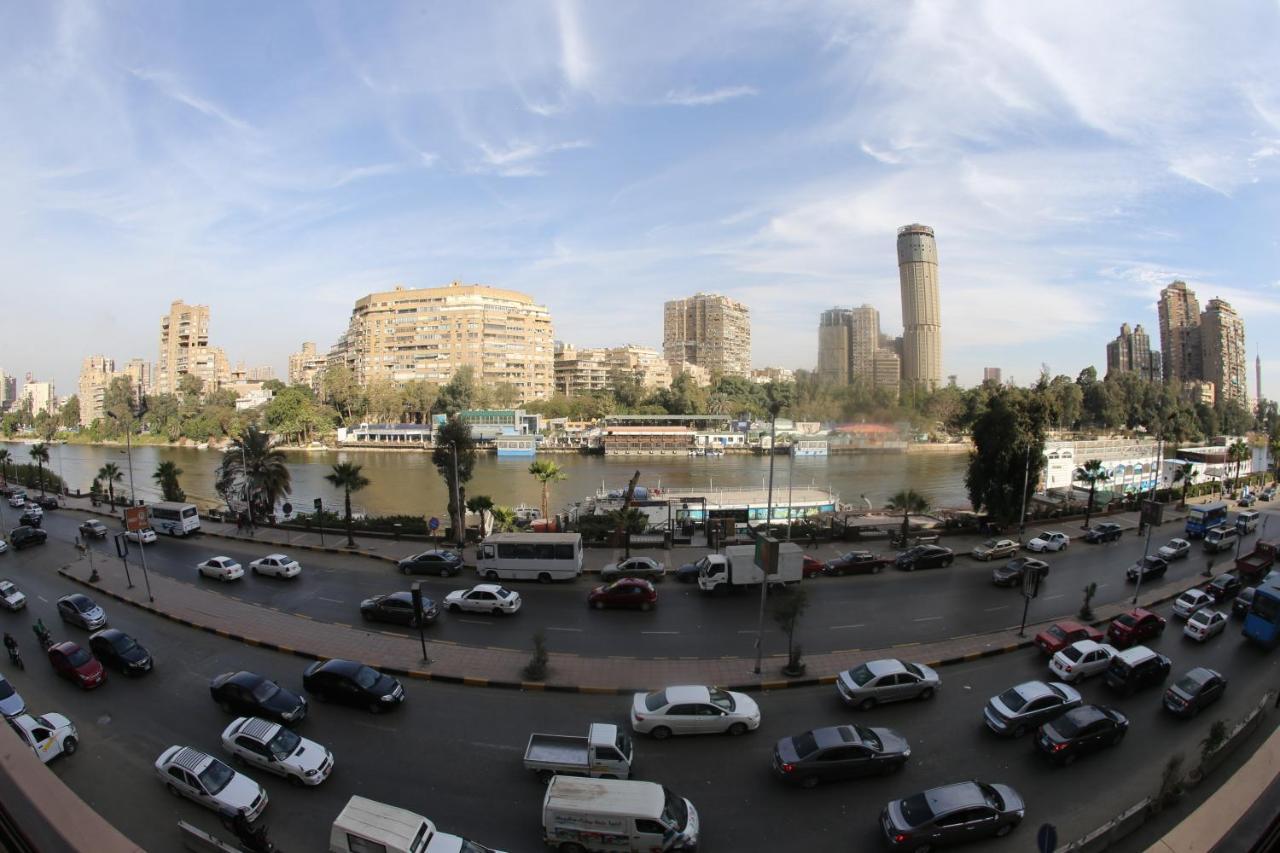 Horizon Shahrazad Hotel Giza Buitenkant foto