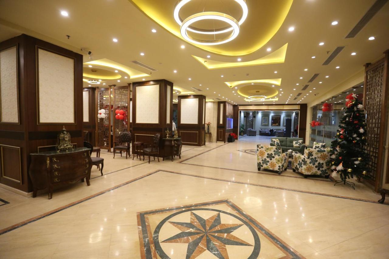 Horizon Shahrazad Hotel Giza Buitenkant foto