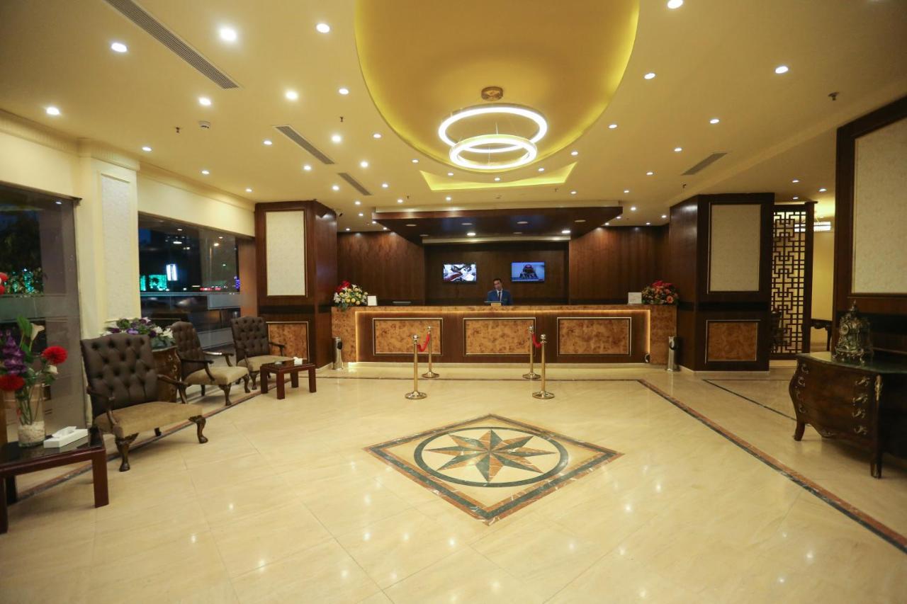 Horizon Shahrazad Hotel Giza Buitenkant foto