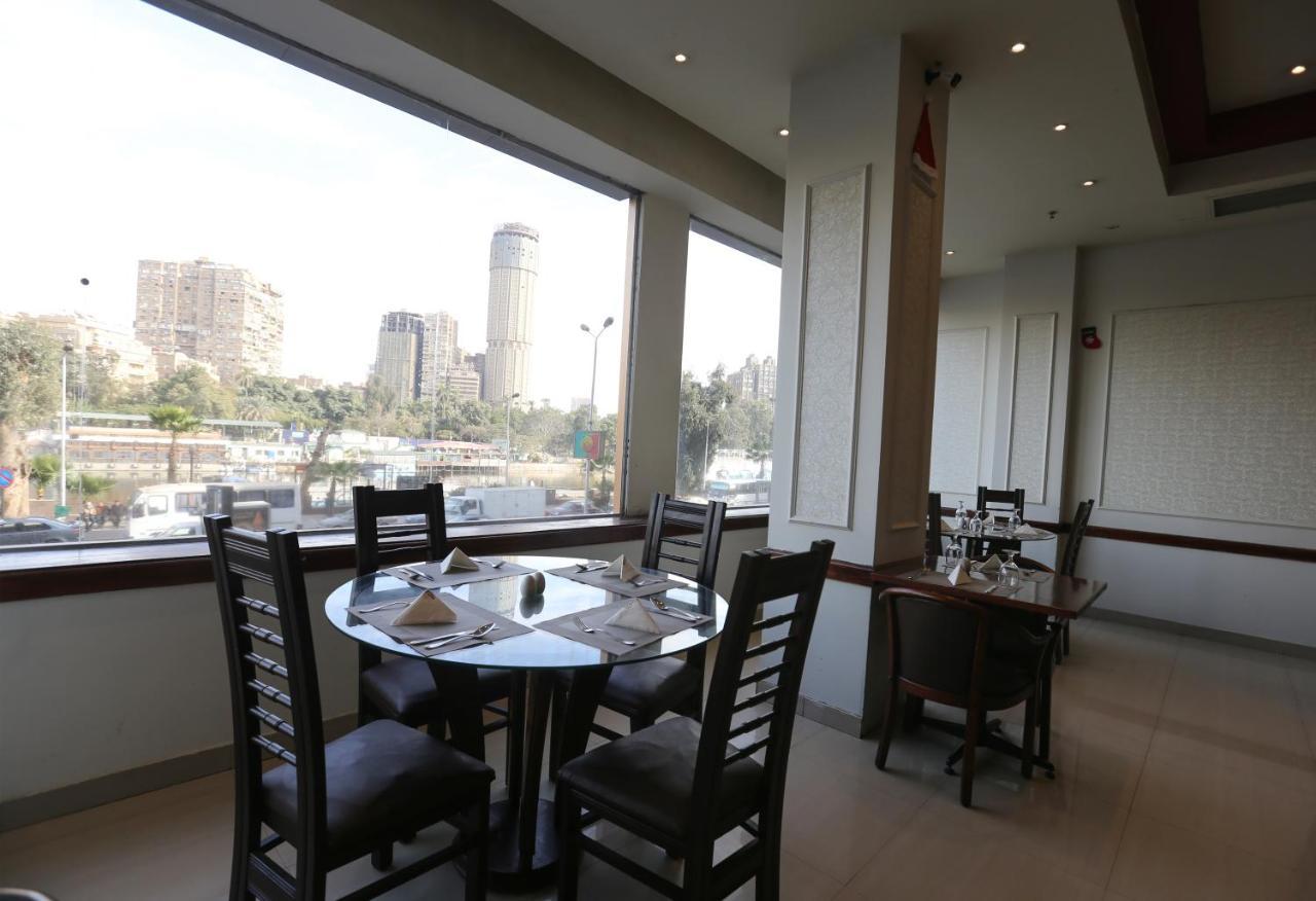 Horizon Shahrazad Hotel Giza Buitenkant foto