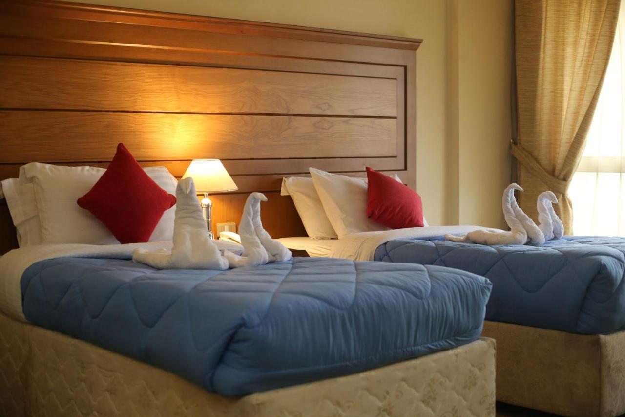 Horizon Shahrazad Hotel Giza Buitenkant foto