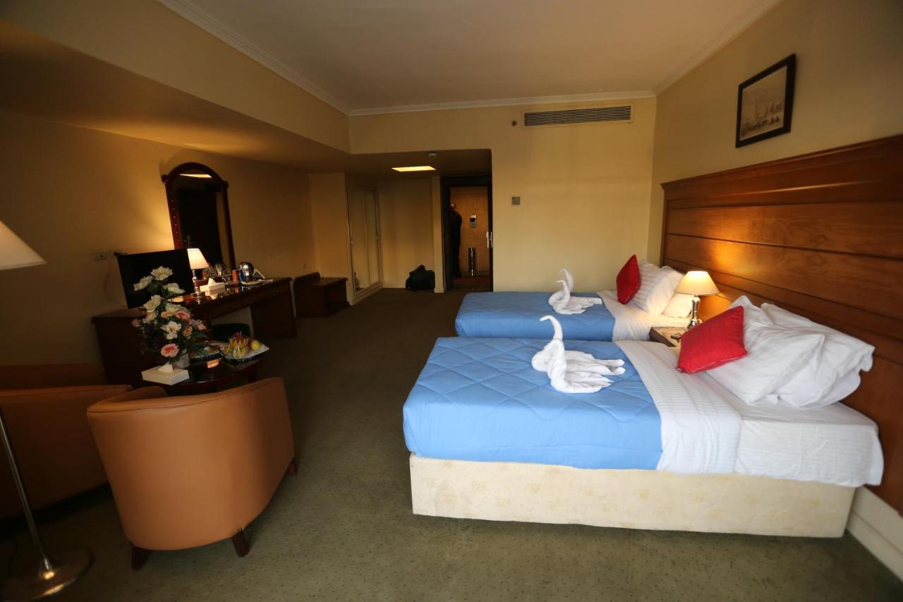 Horizon Shahrazad Hotel Giza Buitenkant foto