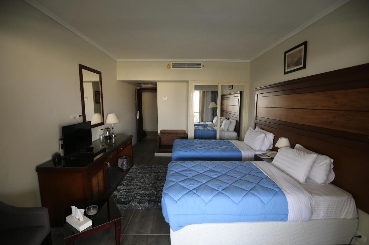 Horizon Shahrazad Hotel Giza Buitenkant foto