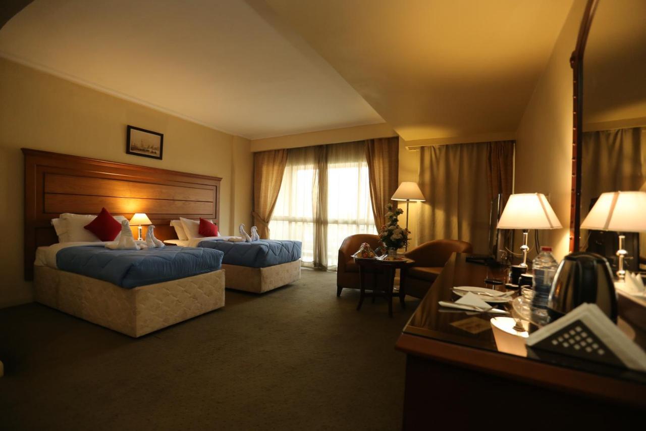 Horizon Shahrazad Hotel Giza Buitenkant foto
