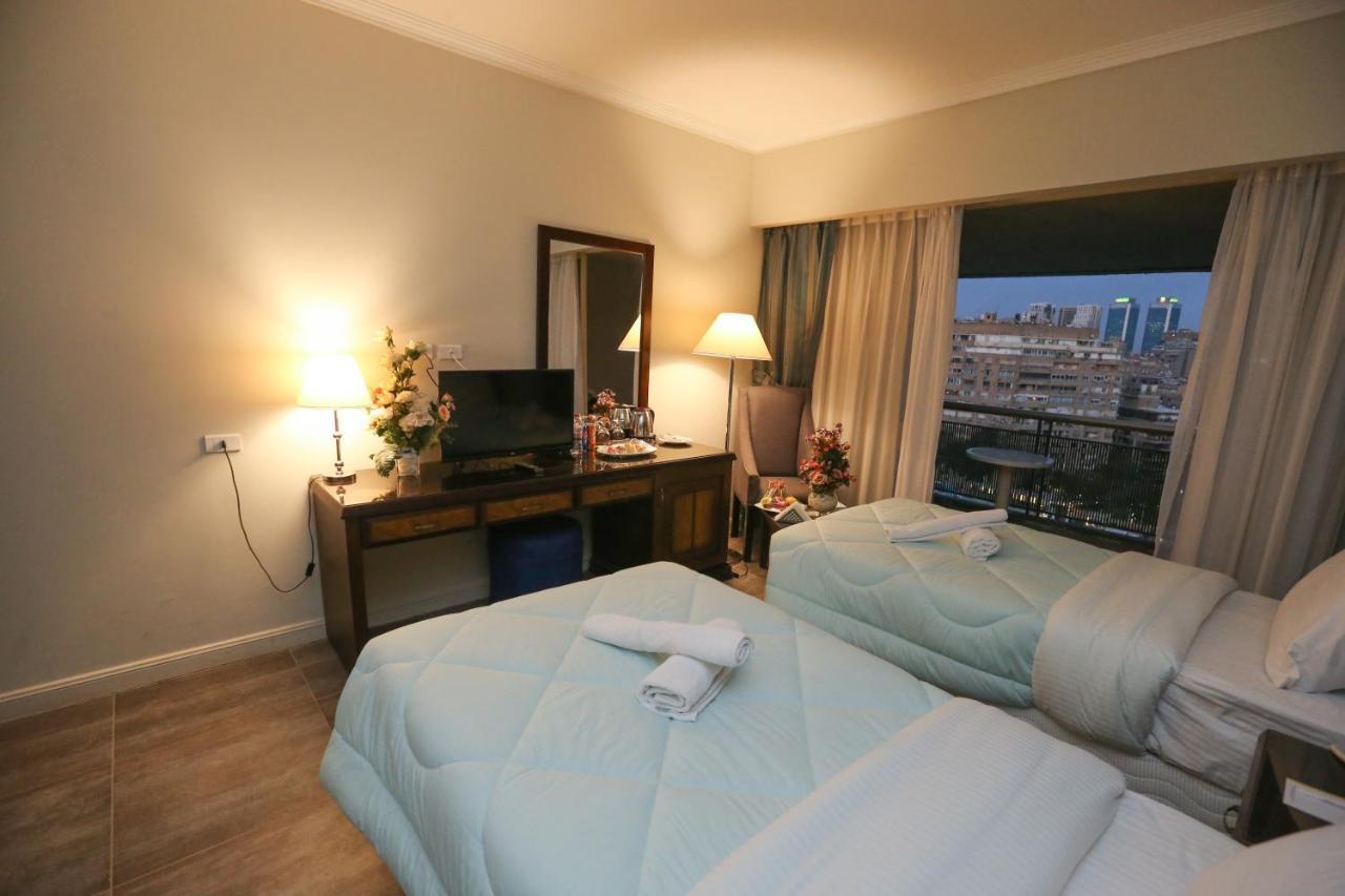 Horizon Shahrazad Hotel Giza Buitenkant foto