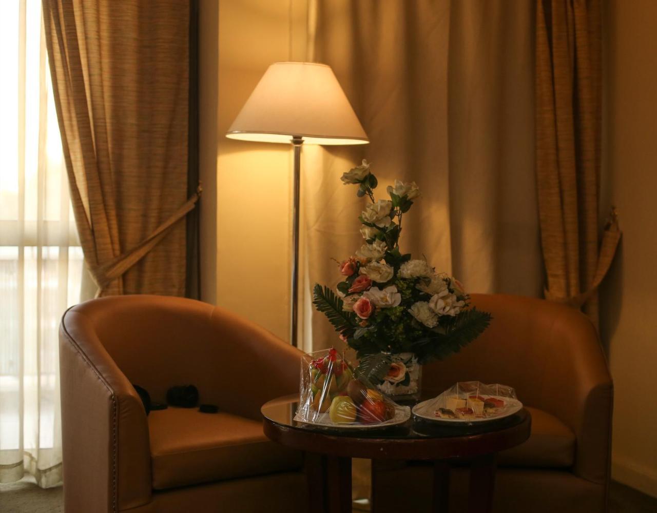 Horizon Shahrazad Hotel Giza Buitenkant foto