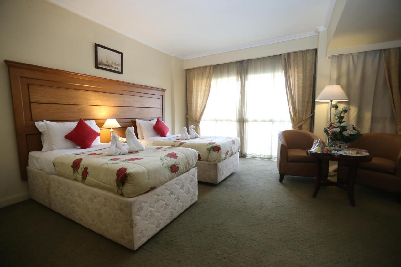 Horizon Shahrazad Hotel Giza Buitenkant foto