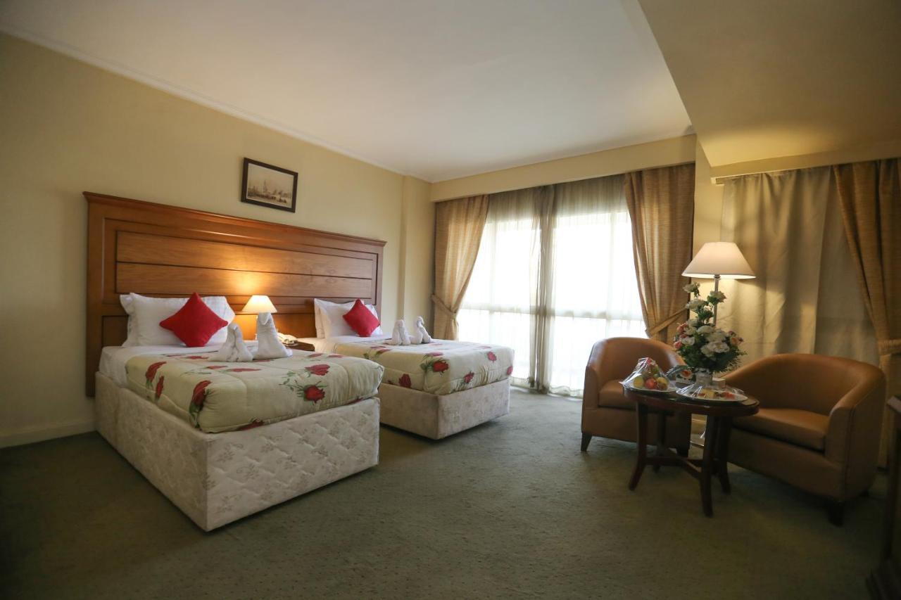 Horizon Shahrazad Hotel Giza Buitenkant foto
