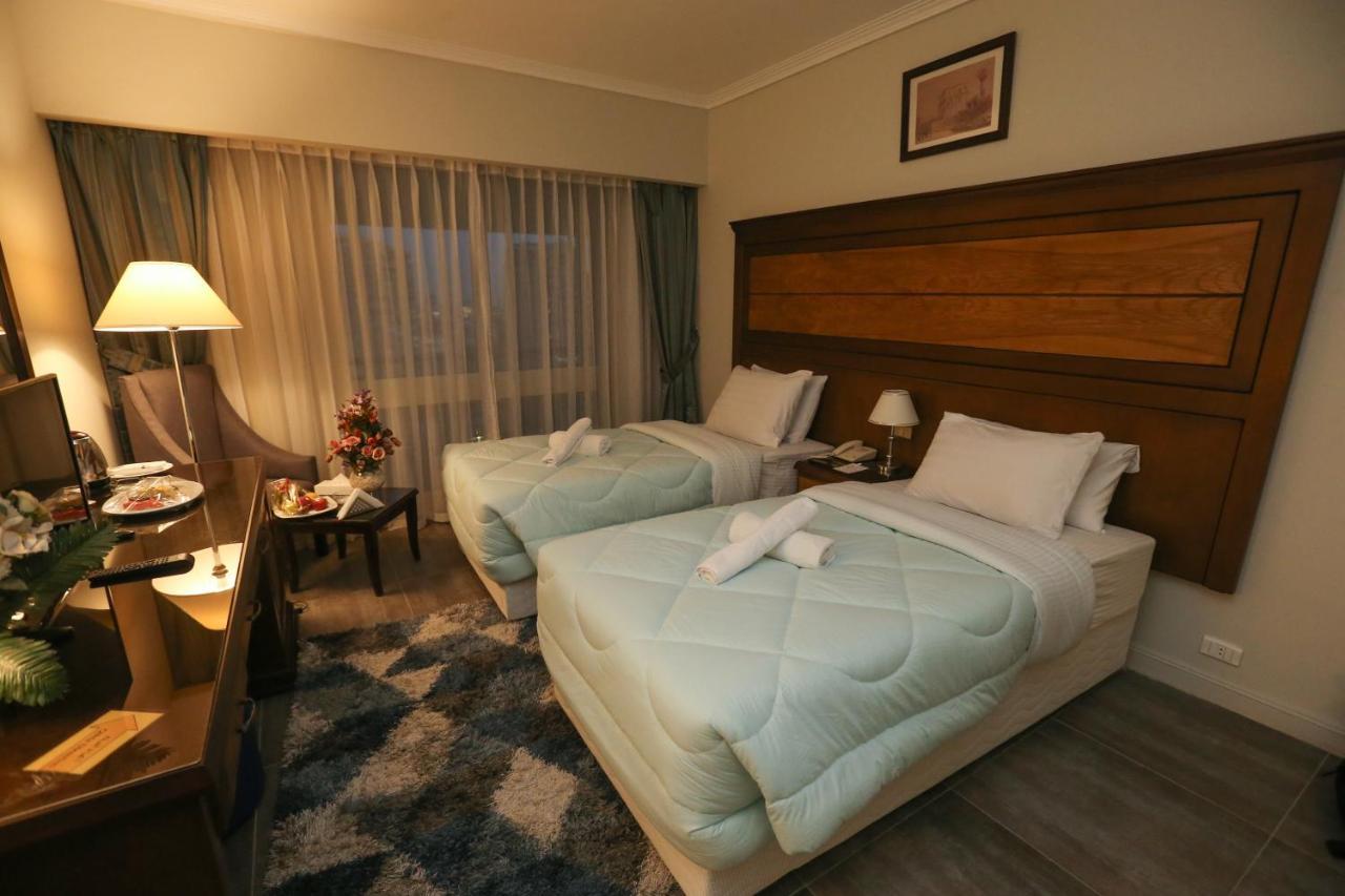 Horizon Shahrazad Hotel Giza Buitenkant foto