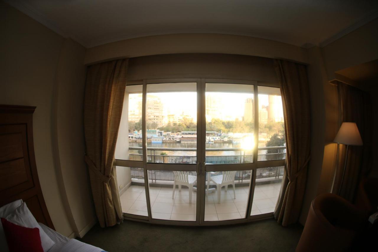 Horizon Shahrazad Hotel Giza Buitenkant foto
