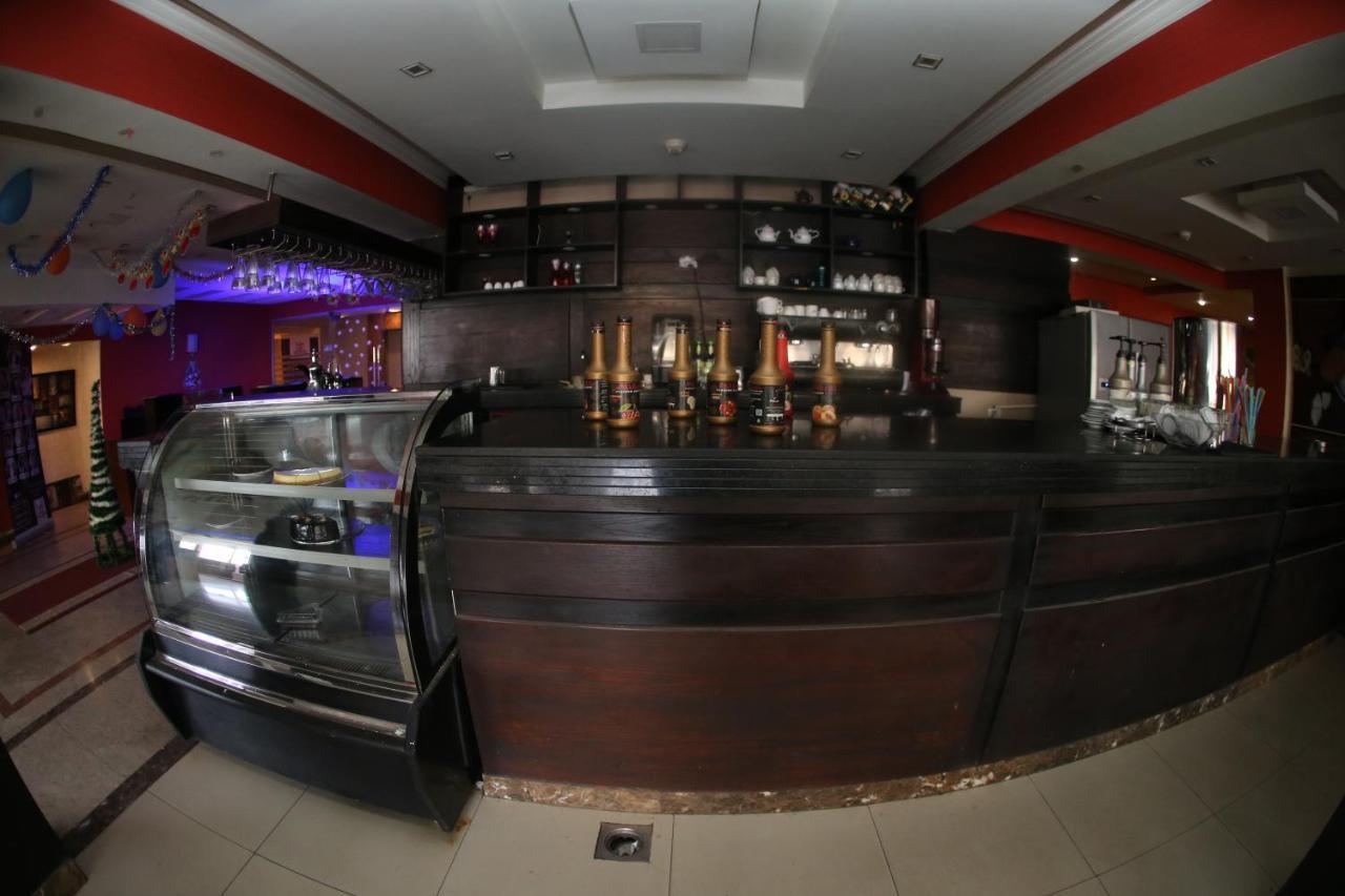 Horizon Shahrazad Hotel Giza Buitenkant foto