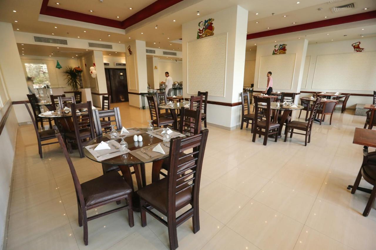 Horizon Shahrazad Hotel Giza Buitenkant foto