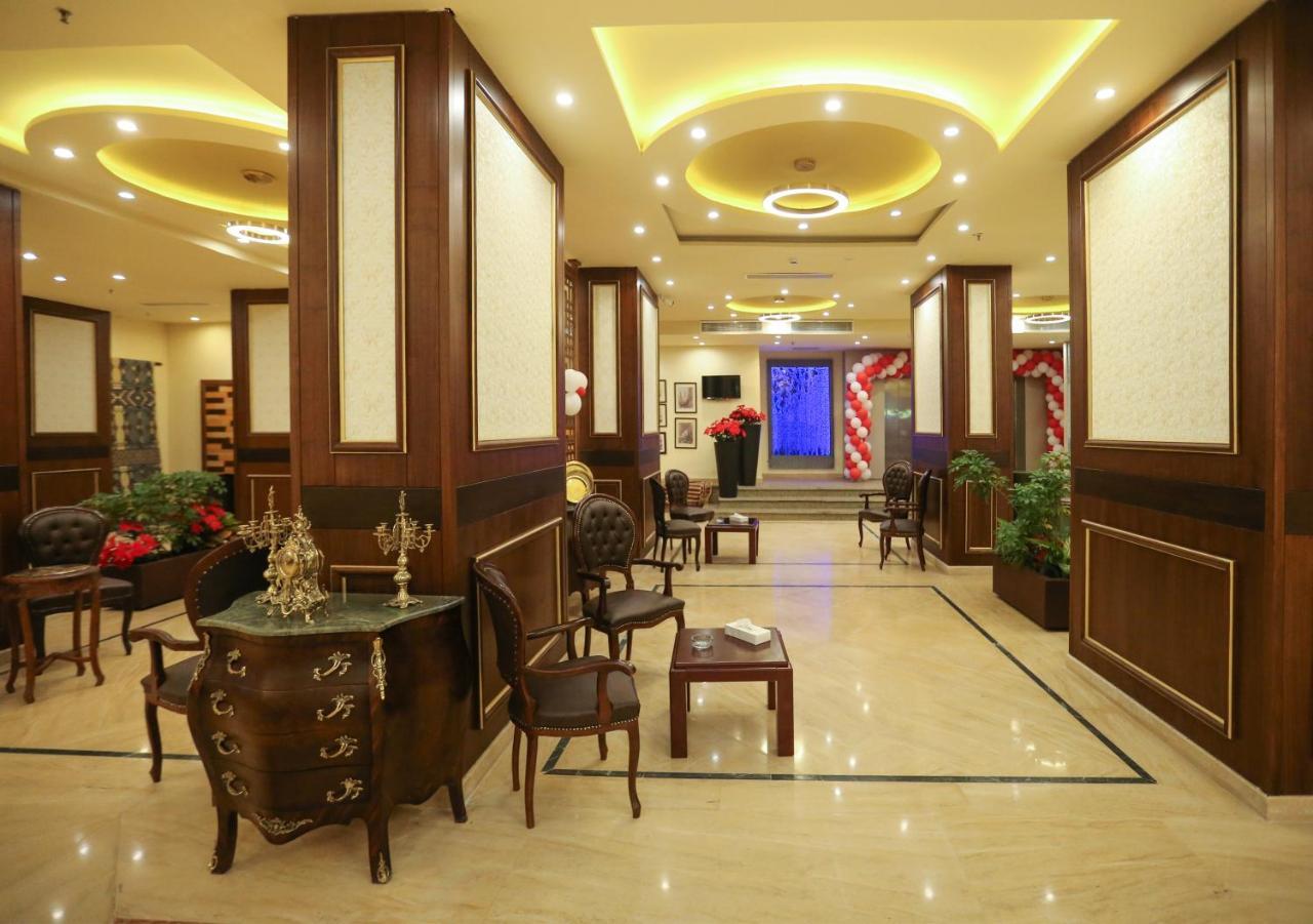 Horizon Shahrazad Hotel Giza Buitenkant foto